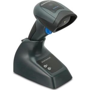 2e Kans Datalogic QuickScan Mobile QM2430, 2D, Multi-IF, Incl. basisstation en USB kabel, Zwart