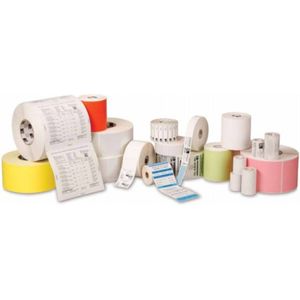 Zebra - Z-Select 2000D - Verwijderbare Labels - 102 x 76 mm - 12 Rollen