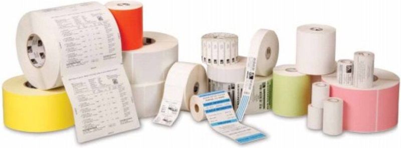 Zebra - Z-Select 2000D - Verwijderbare Labels - 102 x 76 mm - 12 Rollen