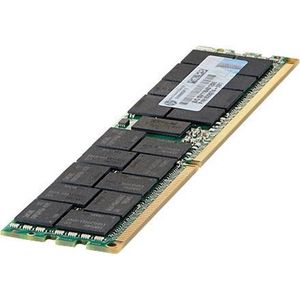 HPE Hewlett-Packard 8Gb 2RX4 PC3L-10600R-9 Kit (1 x 8GB, 1333 MHz, DDR3 RAM, DIMM 288 pin), RAM