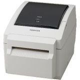 Toshiba - TEC B-EV4D-GS14-QM-R - Etikettenprinter - Zwart - Thermisch Papier - 203 dpi