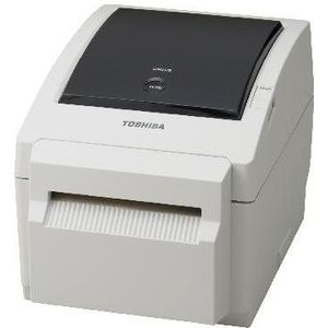 Toshiba - TEC B-EV4D-GS14-QM-R - Etikettenprinter - Zwart - Thermisch Papier - 203 dpi