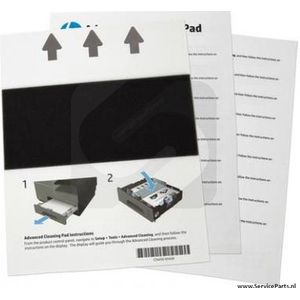 HP - CN459-67006 - Printerreinigingsvel - Geschikt voor OfficeJet Pro