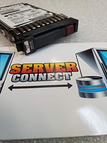 HPE - 787642-001 - Harde Schijf - 0.60 TB - 2.5" - SATA