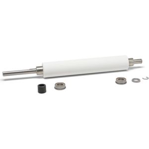 Zebra - Printerdegelroller - Accessoire - Zwart - Voor Zebra Printers