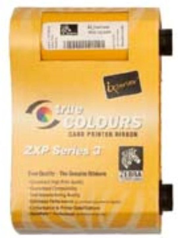 Zebra - Zxp7 Inktcartridge - 1D/2D-Imager - Betrouwbare Prestaties