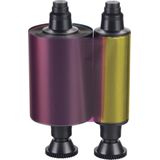 Evolis kleurenlint (YMCKO-K) | R3314