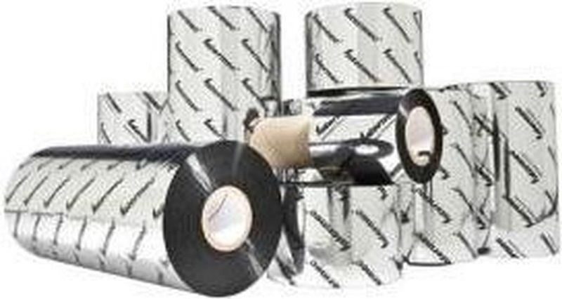 Honeywell - TMX 3710 / HR03 - Thermische Transferlint - Zwart - 52 mm - 10 Rollen per Doos