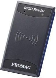 RFID Reader - 13.56 MHz - Contactloos - RS232 - Wiegand - MIFARE