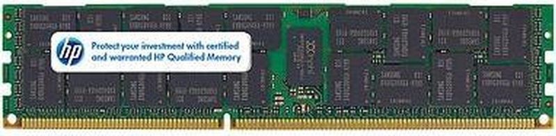 HP - Geheugenmodule - 16GB - DDR3L - 1333MHz - DIMM 288 pin