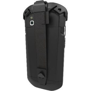 Zebra - 5095 Etiketteringstape - Zwart - 60mm - Harslint