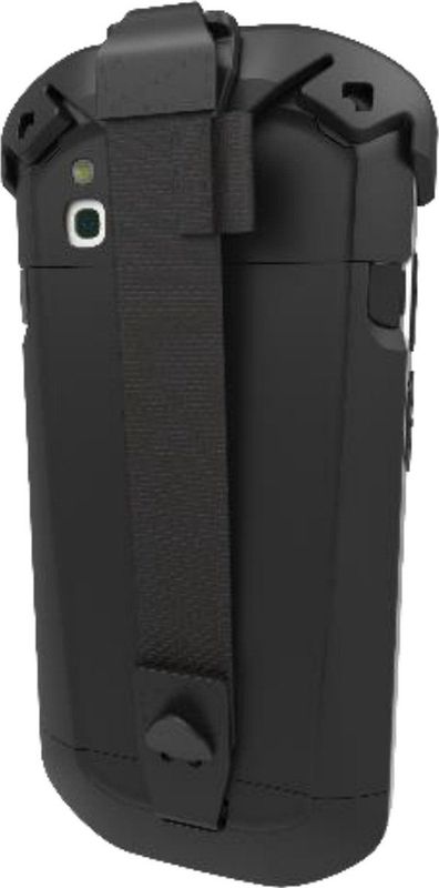 Zebra - 5095 Etiketteringstape - Zwart - 60mm - Harslint