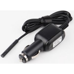 CoreParts DC-adapter surface pro 3 MSPT2006C (31 W), Voeding voor notebooks, Zwart