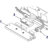 Zebra 170 Printhead 170XiIIIPlus 203 dpi printkop