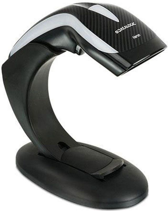 Datalogic - Heron HD3130 - Handscanner - Zwart - Kabel (USB)