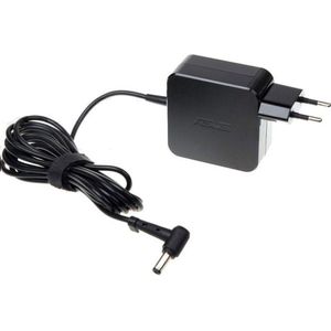 Asus Laptop Power Adapter 45W 19V 2.37A EU voor o.a. Asus R510L , X450LA, X551CA, X451CA, X450EA, X750LA, X455LA, X550WA, X555UA