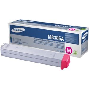 Samsung - CLX-M8385A - Toner - Magenta - Origineel - 15.000 Pagina's