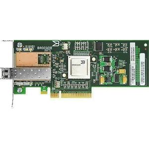 IBM - Brocade 8Gb FC - Netwerkkaart - Enkele Poort - PCI-E x8