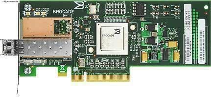 IBM - Brocade 8Gb FC - Netwerkkaart - Enkele Poort - PCI-E x8