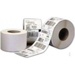 Zebra - 2300 Wax Ribbon - 89 mm x 450 m - 12 Ribbons