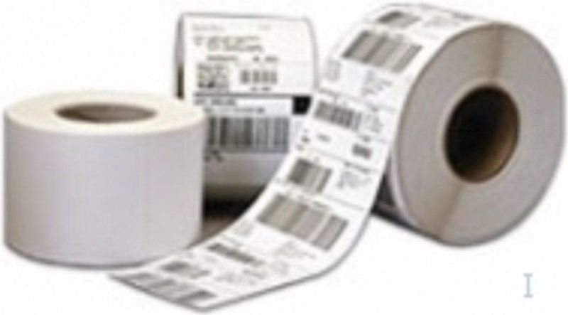 Zebra - 2300 Wax Ribbon - 89 mm x 450 m - 12 Ribbons