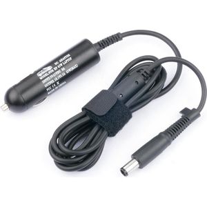 CoreParts - HP Auto-Adapter - Voeding voor Notebooks - Zwart