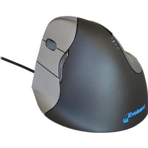 Evoluent Vertical Mouse4 Left Hand Mouse USB