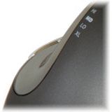 Evoluent - Vertical Mouse4 - Draadloos - Zwart - Laser