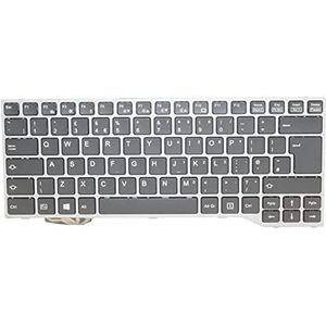 Fujitsu Keyboard (US) Black W Baclight, FUJ:CP690432-XX (Black W Baclight)