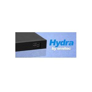 Hydra DB 17 17 Ch Multi-Streaming NVR 1000MP, 1U desktop/rack, 2x netwerk, interne PSU
