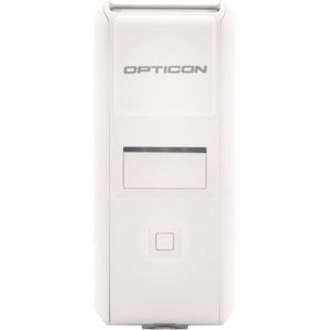 Opticon - OPN 4000n - Barcode Scanner - Wit - Draagbaar - Bluetooth
