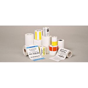 Zebra - 8000D 10 Jaar Bon - Thermisch Papier - Wit - 76 mm - 20.1 m