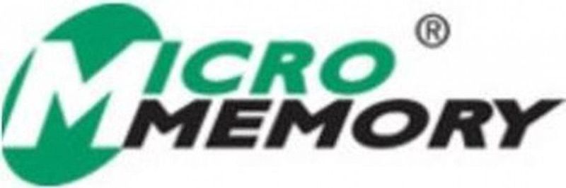 CoreParts - MicroMemory - RAM Geheugen - Groen - 1 x 2GB