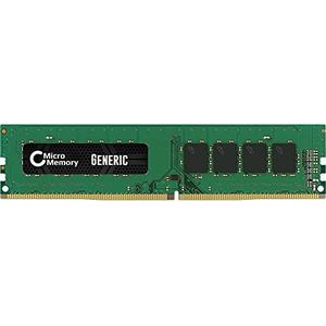 MicroMemory MMG3861/8GB 8GB DDR4 2400MHz geheugenmodule - geheugenmodule (8 GB, 1 x 8 GB, DDR4, 2400 MHz, 288-pin DIMM)