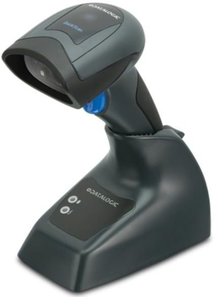 Datalogic QuickScan I QM2131, 1D, multi-IF, kabel (USB), zwart | QM2131-BK-433K1