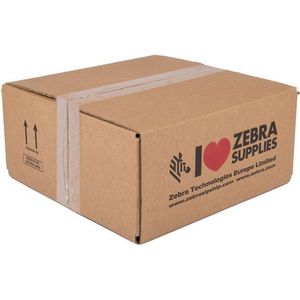 Zebra 2100 / 02100BK046409 wax ribbon 64mm x 91m 24 stuks (origineel)