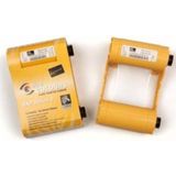 Zebra - 800033-850 Inktlint - Zwart - Dye Sublimation