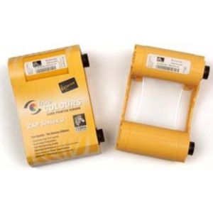 Zebra - 800033-850 Inktlint - Zwart - Dye Sublimation