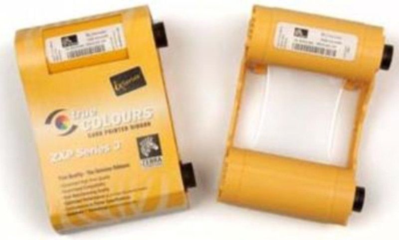 Zebra - 800033-850 Inktlint - Zwart - Dye Sublimation