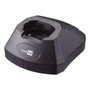 Cipherlab - 8001/8001C/8001HL/8071 - Oplaad- en Communicatiestation - Zwart - USB 2.0-interface