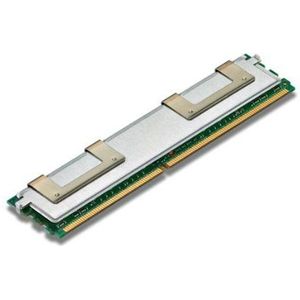 FUJITSU Memory 1GB 2x512MB FBD667 PC2-5300F ECC 1GB DDR 667MHz ECC Module