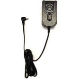 Voeding - AC Input 100-240V - DC Output 5.2V - Inclusief Adapterplugs