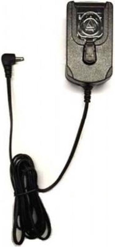 Voeding - AC Input 100-240V - DC Output 5.2V - Inclusief Adapterplugs