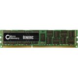 Memorysolution - KFJ-PM316LV - RAM - Groen - 1 x 8GB - 1600 MHz - DDR3L