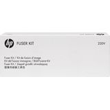 HP - 220V Kit Fuser - Print Supplies - Kunstmatig Geproduceerde Microfine Toner