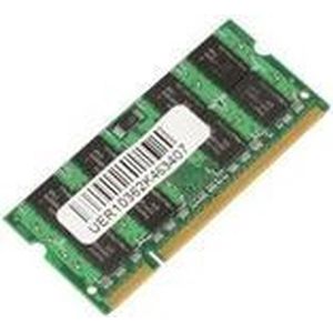 CoreParts - MicroMemory - RAM - Groen - 1 x 2GB