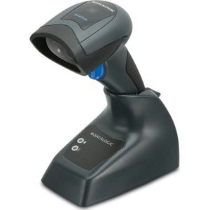 Datalogic QuickScan QM2131 - draadloze 1D barcodescanner met USB en Cradle