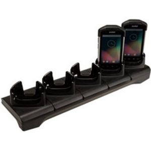 Zebra Five-Slot ShareCradle - Handheld oplaadstandaard