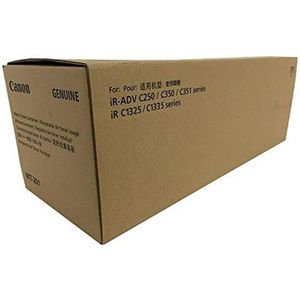 Canon - WT-201 - Tonerafvalbak - Zwart - Voor imageRUNNER C1225iF