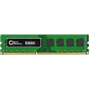 MICROMEMORY 8GB DDR3L 1600MHZ ECC DIMM module
